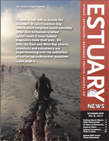 Estuary News cover